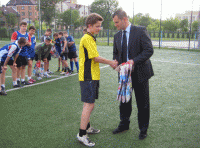 Liga Gimnazjalna - Finał