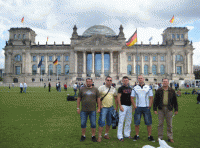 Weterani wygrali Sanssouci Cup