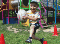 Dzień Dziecka z Rugby