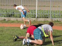 Rugby w Paprotni
