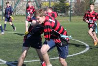Gimnazjalna Liga Rugby : Turniej 3