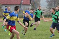 Gimnazjalna Liga Rugby w Powiecie