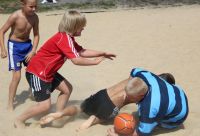 XI Mistrzostwa Siedlec w Rugby Plażowym
