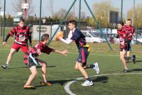 Gimnazjalna Liga Rugby : Turniej 3