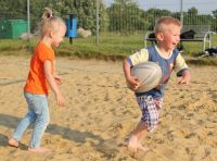 Plażowe Mistrzostwa Siedleckich Szkół