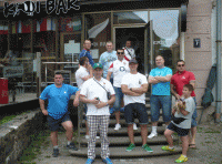 WFS pokonała reprezentację Rygi