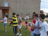 Rugby w Paprotni