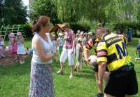 Dzień Dziecka z Rugby
