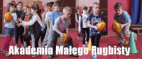 Akademia Małego Rugbisty w MP 7