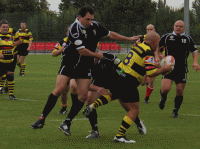 Kaliningrad zwyciężył w Honey Cup