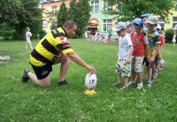 Dzień Dziecka z Rugby