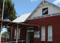 Muzeum Rugby Nowej Zelandii