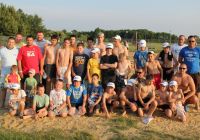 Plażowe Rugby - Koniec i początek sezonu w MKR