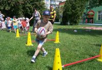 Dzień Dziecka z Rugby