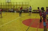 Mikołajki na sportowo
