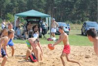 XII Mistrzostwa Siedlec w Rugby na Plaży