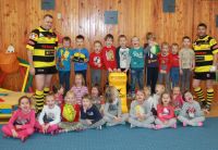 Mikołajki z Rugby