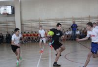 Gimnazjalna Liga Rugby Tag : Iganie