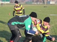 IV Noworoczny Mecz Rugby