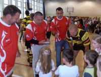 2 lata Miejskiego Klubu Rugby
