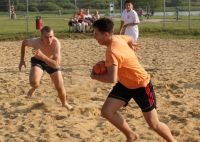 Plażowe Mistrzostwa Siedleckich Szkół