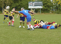 Olimpijskie rugby w Lublinie
