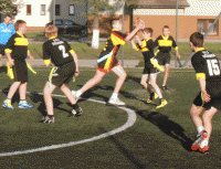Liga Gimnazjalna - II Turniej