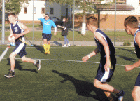 Liga Gimnazjalna - II Turniej