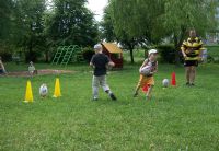 Dzień Dziecka z Rugby