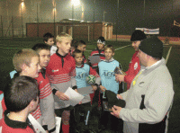 Turniej Niepodległości w Rugby Tag