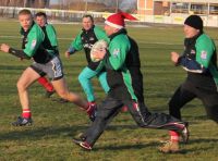 IV Noworoczny Mecz Rugby