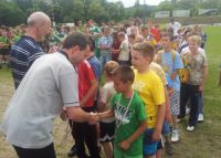 Mini żacy MKR drugą drużyną kraju