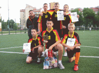 Liga Gimnazjalna - Finał