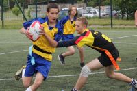 Liga Gimnazjalna Rugby IV