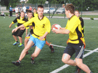 Liga Gimnazjalna - Finał