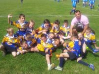 2 lata Miejskiego Klubu Rugby