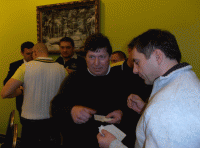 Weterani podsumowali sezon 2011