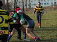IV Noworoczny Mecz Rugby