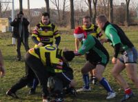 IV Noworoczny Mecz Rugby