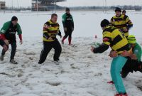 Wielkanocna Gra na śniegu