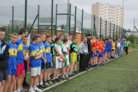 Gimnazjalna Liga Rugby - Finał