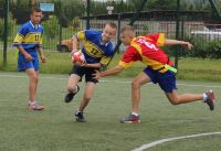 Gimnazjalna Liga Rugby - Finał