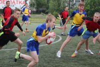 Liga Gimnazjalna Rugby IV