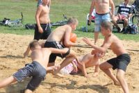 XII Mistrzostwa Siedlec w Rugby na Plaży