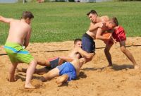 XII Mistrzostwa Siedlec w Rugby na Plaży