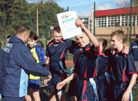 Liga Gimnazjalna Rugby II