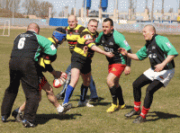 Rugby - Wielkanocna gra