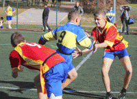 Liga Gimnazjalna Rugby