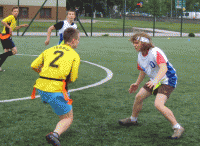 Liga Gimnazjalna - Finał