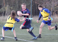 Liga Gimnazjalna Rugby II